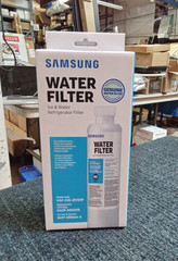 Lot of 2 Samsung Water Filter Ice & Water Refrigerator Filter HAF-CIN-2P/EXP