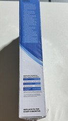 3 PcIcepure Replacement Refrigerator Water Filter RWF2000A —Sealed