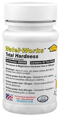 Industrial Systems WaterWorks 481108 Total Hardness Strip, 3 Second , 0-100…