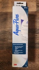 Genuine 3M Aqua Pure AP717 In-Line Water Filter OEM NEW