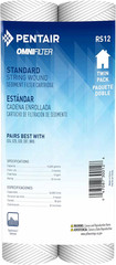 Pentair RS12 Sediment Water Filter, 10-Inch, Standard Whole House String Wound