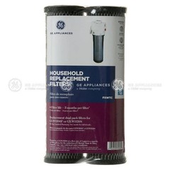 Universal Whole House Replacement Water Filter Cartridge Fxwtc Ge (2 Filters)