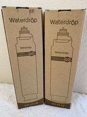 Waterdrop WD-G3-CF and CB Reverse Osmosis Filter Replacement, Sealed