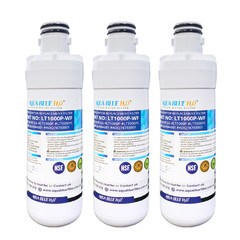 3X Water Filter for LG LT1000P ADQ747935 first GF-L708PL GF-V570MBL GF-V706BSL
