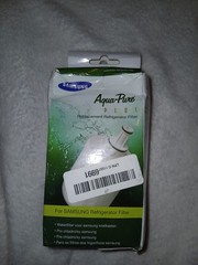 Samsung DA29-00003F Aqua-Pure Plus Refrigerator Water Filter