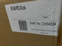 Pentair ROmate® -60 Reverse Osmosis Pressurized Storage Tank / CH34394 (NEW)