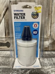 Samsung Water Filter HAF-CU1S/XAA NSF System DA97-06317A Genuine
