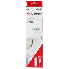 4PACK For Frigidaire WF3CB Refrigerator PureSource 3 Water & Ice Filter, NEW, US