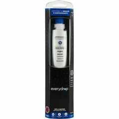 Whirlpool Everydrop Ice and Water Refrigerator Filter – White (EDR6D1)