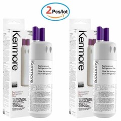 Kenmore 9081 Replacement Refrigerator Water Filters 46-9081 46-9930, 2 pack