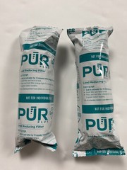 A Lot Of 2 Of Pur Plus Lead Reducing Filter Water Filter PPF951K