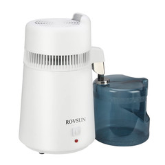 1.6 Gallon/6L Water Distiller W/Bpa-Free Container & All Stainless Steel Interio