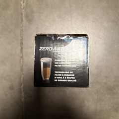 NEW Zero Water Premium 5 Stage Ion Exchange Replacement Water Filter ZR-001