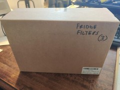 Filter Logic Refrigerator Filter FL-RF11 Fits Samsung DA29-00003B DA29-00003G