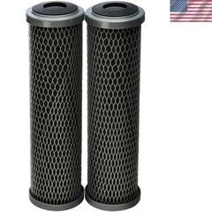 SCWH-5 Whole House Water Filter Cartridges – Standard-Duty Carbon Replacement…