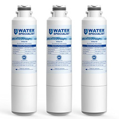 Waterspecialist replacement for Samsung DA29-00020B Refrigerator Water Filter,3P