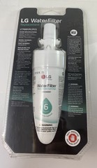 Genuine LG LT700P/PC/PCS ADQ36006104 Water Filter Cartridges New Sealed
