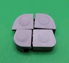 AquaTru Water Filter Feet Replacement Parts All 4 Front & Back Model AT2010