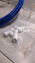 1/4 inch Tube for RO Water Reverse Osmosis System water filter Push in to…
