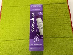 NEW Whirlpool EveryDrop Refrigerator Ice And Water Filter 1