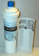 APEC Water Replacement Filter – FI-CS-2500P For CS-2500P Under Sink System – NEW