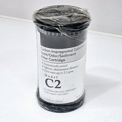 Plymouth Products USFilter C2 Carbon Cellulose Water Filter Cartridge