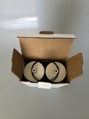 Aquasana AQ-4025 Dual Filter Replacement Cartridges For AQ-4000 Water System