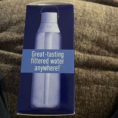 BRITA Bottle Replacement Filters 6 Filters 1 Year Pack (BRAND NEW)
