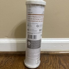 Whirlpool WHKF-DB1 Undersink Water Filter Replacement Cartridge WHKFD