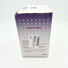1 Original Authentic Enagic HG-N Water Filter Kangen Leveluk SD501 NEW