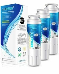 IcePure UKF8001 Refrigerator Water Filter Replacement