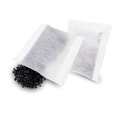 24 Pack Activated Charcoal Distiller Filters – Coconut Shell Carbon Sachets, Fit
