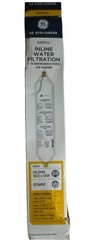 GE GXRTLL Inline Refrigerator Water Filter Cartridge New Open Box Genuine OEM