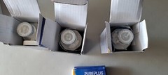 3-PACK PurePlus Refrigerator Water Filter RWF4700AC & Air Filters AF004 NEW/SEAL