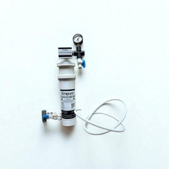 4″ Water Filtration System Retrofit w/ Cartridge – Fits Everpure H-300+M H-200