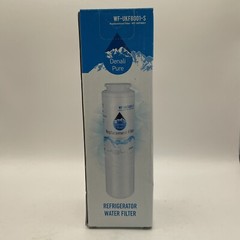 New Denali Pure WF-UKF8001-S Refrigerator Water Filter Replacement