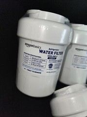 3 Pack GE Amazon Basics Refrigerator SmartWater MWF AMZN-MWF-S Water Filter