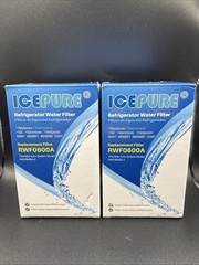 2X NEW ICEPURE Replacement For GE MWF 46991 46996 GWF Fridge Water Filter