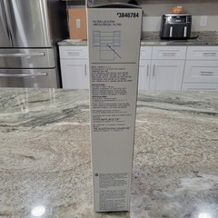 Project Source S-2-2 Refrigerator Water Filter 2 Pack Fits Samsung HAF-CINS NSF
