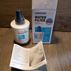 Genuine Samsung Refrigerator Water Filter fits DA29-00003G HAFIN2/EXP HAFCU1/XAA