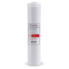 LiquaGen 4.5″ x 20″ Activated Alumina Filter Cartridge – Arsenic Reduction