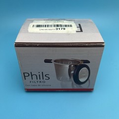 Phils Filtro Con Tapa De Silicona