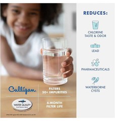 Culligan CUFUII Replacement Frigidaire (EPTWF) Refrigerator Water Filter: