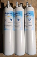 Haprait HP005 Lot Of 3 Replacement for refrigerator water filter 200 gallon