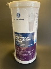 GE FXHTC Whole House Replacement Filter (H) NEW Sealed