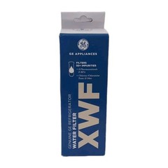 Genuine GE XWF Refrigerator Filter Water Filter Renoves 50+ Impurities