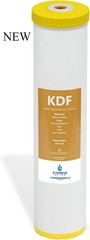 Express Water – Kinetic Degradation Fluxion Replacement Filter, 4.5” x 20” inch