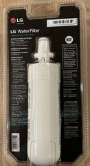 LG LT700P/PC/PCS Genuine Water Filter Replacement Cartridge New Sealed