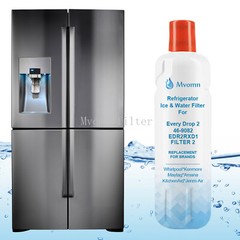 3 Pack Kenmore 9082 Replacement Refrigerator Water Filter for 469082 9903 USA