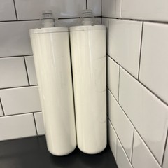 Waterdrop WD-DW80/90 Under Sink Water Filter Replacement For AquaPure AP-DW80/90